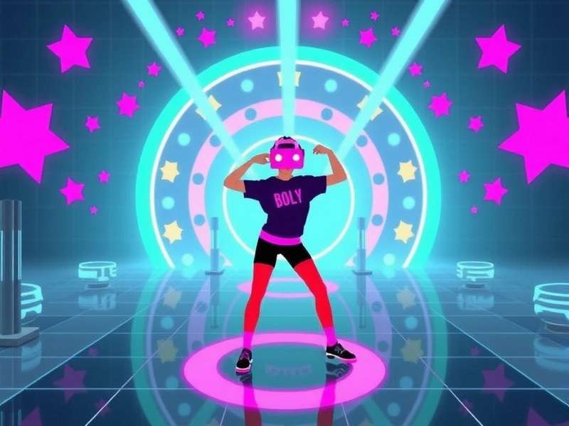 Bolly Beat VR Gameplay Screenshot