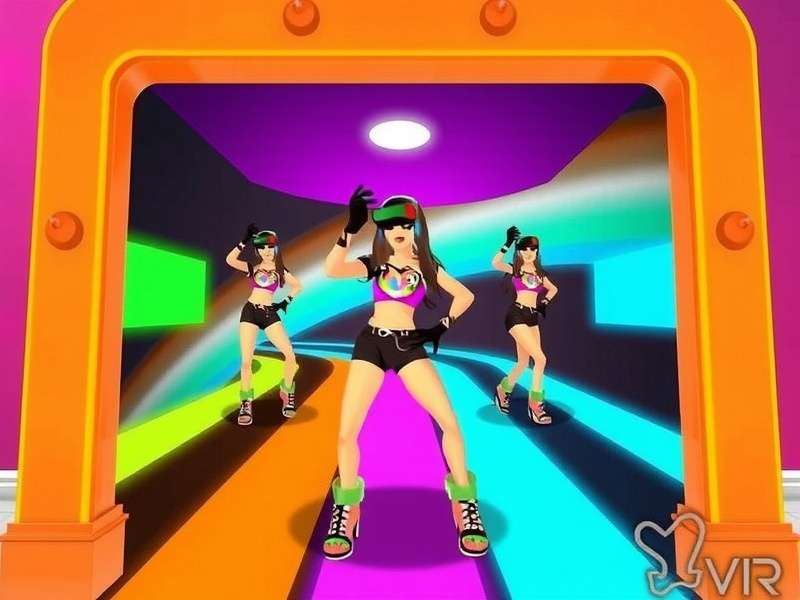 Bolly Beat VR Dance Moves
